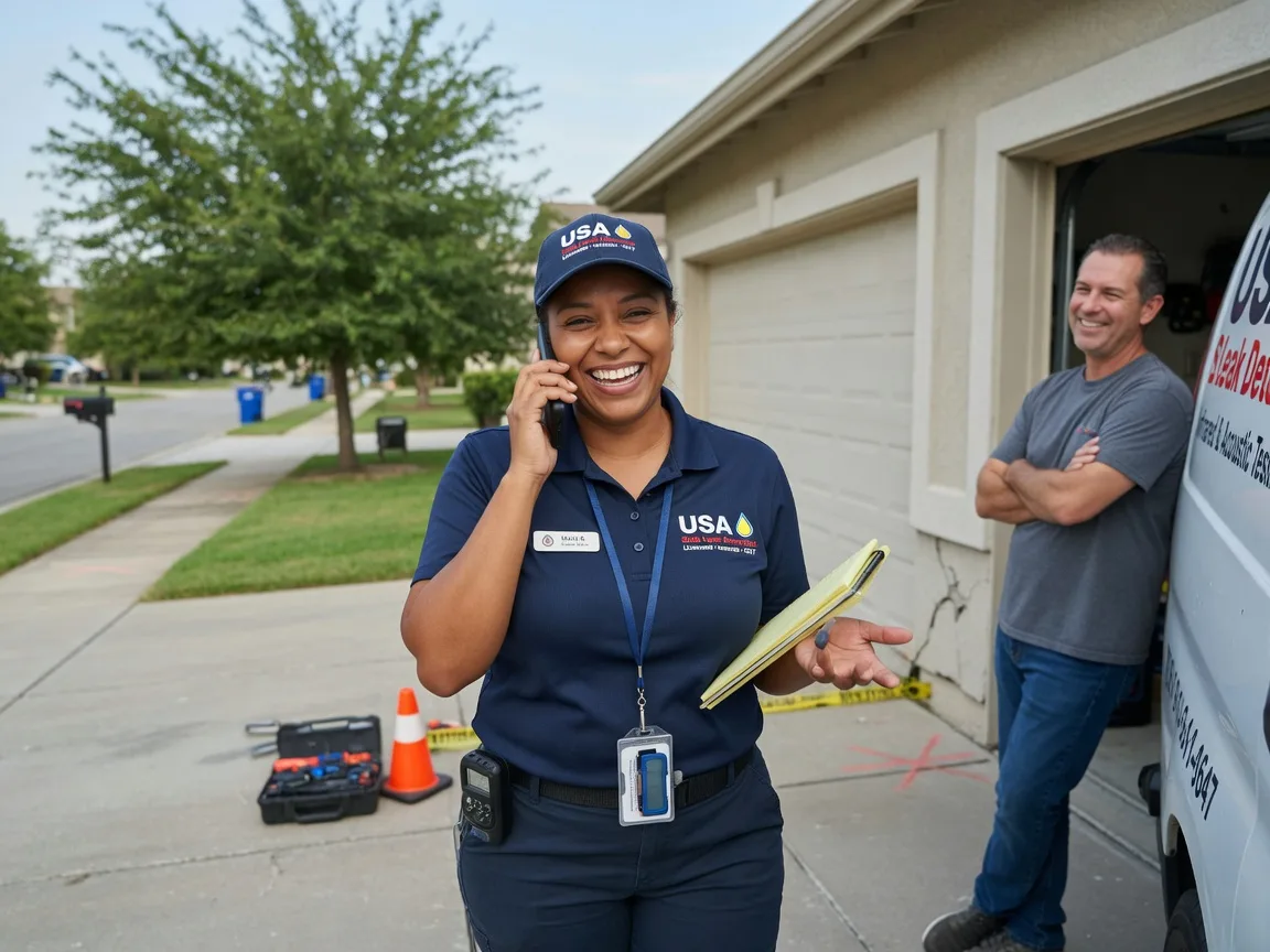 Slab Leak Repair Clarksburg, OH FAQs